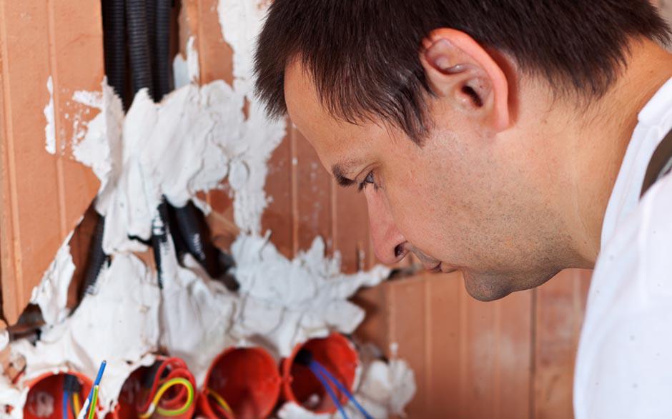 électricité maison Les Lilas